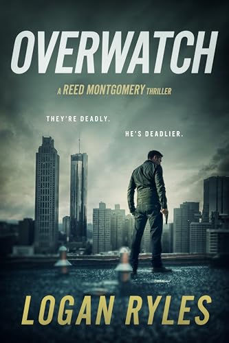 Overwatch book cover
