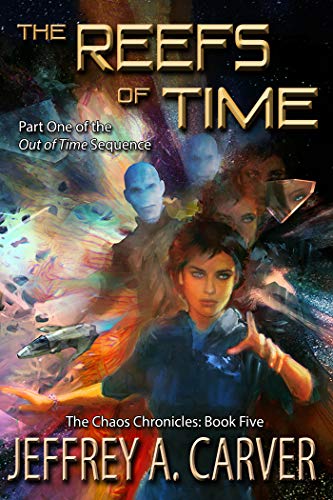 The Reefs of Time book cover