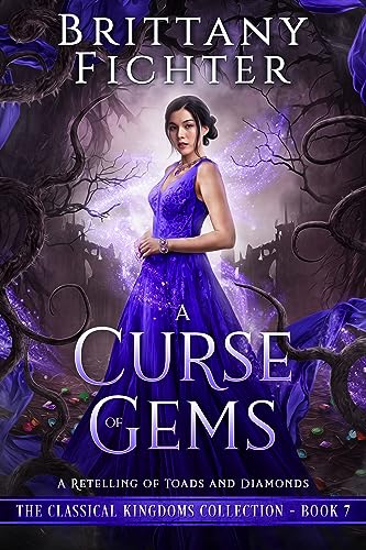 A Curse of Gems cover
