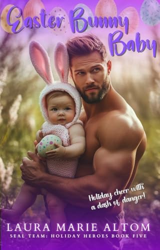 Easter Bunny Baby book cover