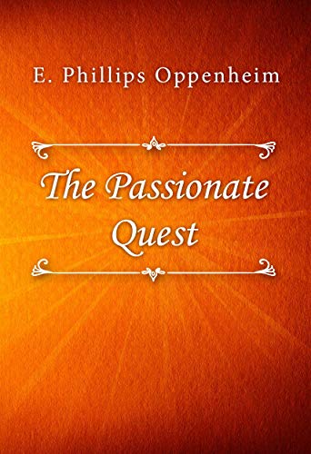 The Passionate Quest book cover
