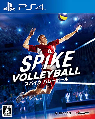 【PS4】プレイステーション4の名作・スポーツ・ゲーム人気投票＆ランキング【Sports】　26位　スパイク バレーボールの画像