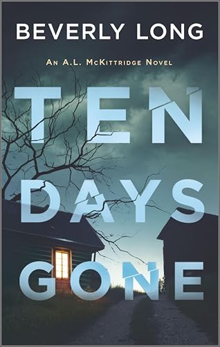 Ten Days Gone book cover