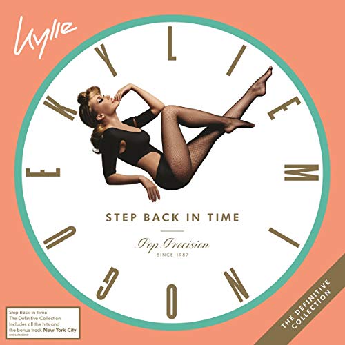 Step Back in Time: The Definitive Collection