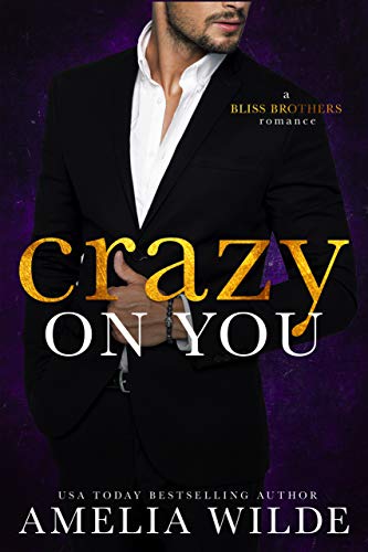 Crazy on You book cover
