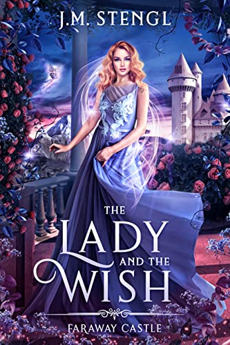 The Lady and the Wish cover