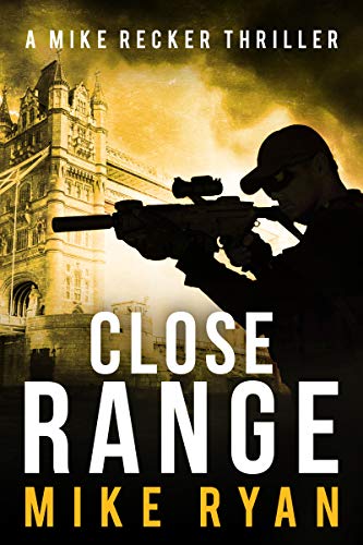 Close Range book cover