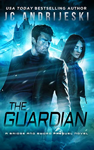 The Guardian book cover
