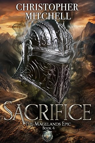 Sacrifice book cover