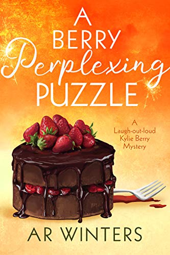 A Berry Perplexing Puzzle book cover