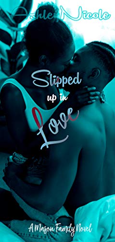 Slipped up in Love cover