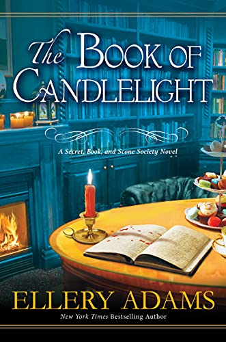 The Book of Candlelight cover