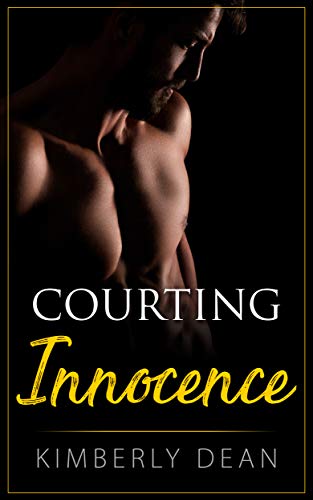 Courting Innocence book cover