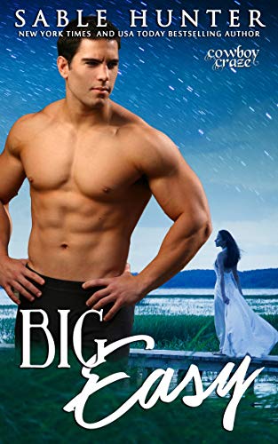Big Easy book cover