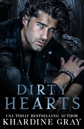 Dirty Hearts book cover