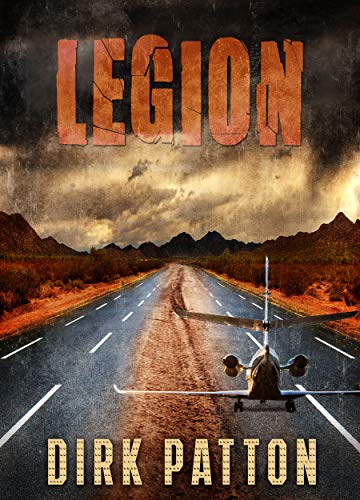 Legion cover