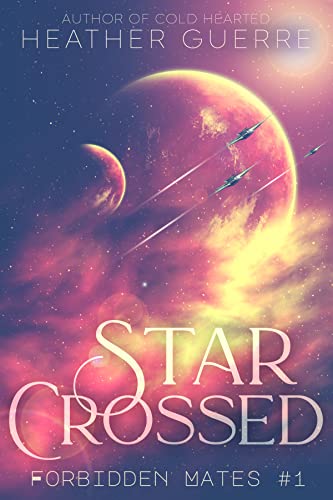Star Crossed book cover