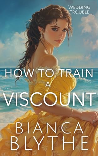 How to Train a Viscount cover