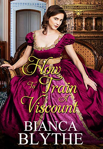 How to Train a Viscount book cover