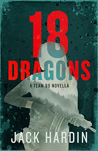 18 Dragons book cover