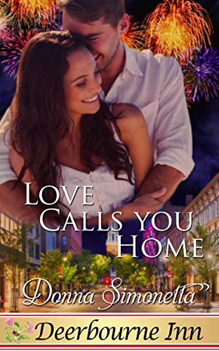 Love Calls You Home (By: Donna Simonetta) cover