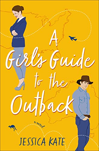 A Girl’s Guide to the Outback book cover
