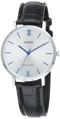Analog Silver Dial Women's Watch-LTP-VT01L-7B1UDF (A1627)