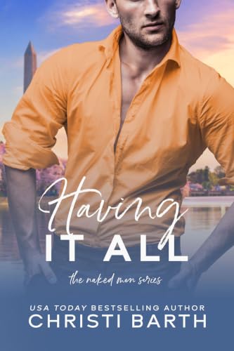 Having It All book cover