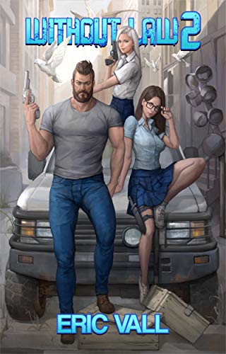 Without Law 2 book cover
