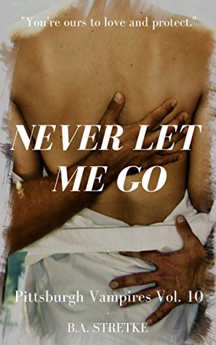 Never Let Me Go book cover