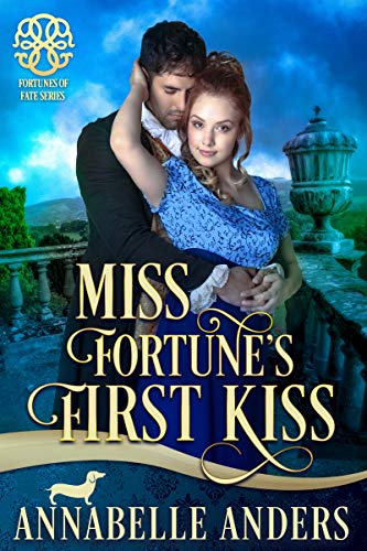 Miss Fortune's First Kiss book cover