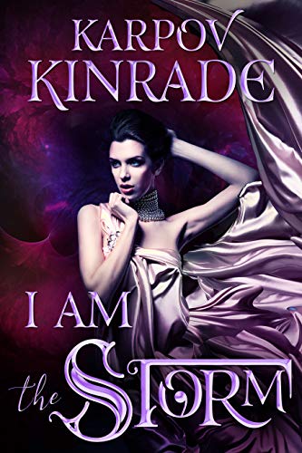 I Am the Storm book cover