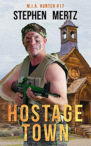 Hostage Town book cover