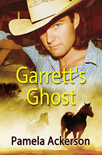Garrett's Ghost book cover