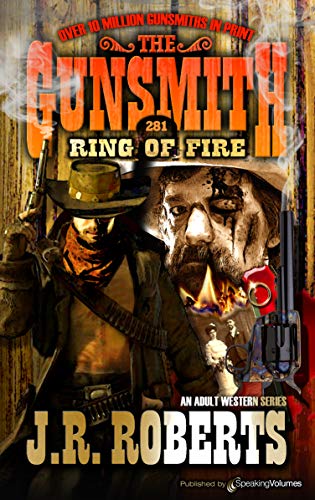 Ring of Fire book cover
