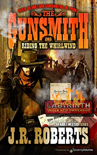 Riding the Whirlwind book cover