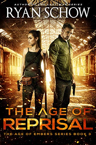 The Age of Reprisal book cover