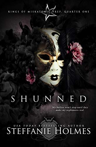 Shunned book cover