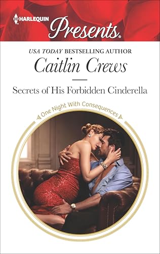 Secrets of His Forbidden Cinderella book cover
