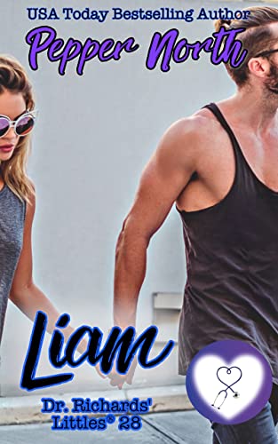 Liam book cover