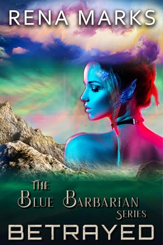 Betrayed book cover