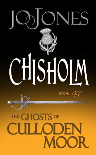 Chisholm (By: Jo Jones) cover