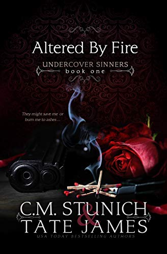 Altered by Fire (With: Tate James) cover