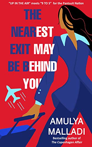 The Nearest Exit May Be Behind You book cover