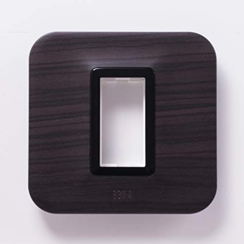 Anchor By Panasonic 66801WDB Roma Urban Modular Polycarbonate 1M Curve (Woody, Pack of 5)