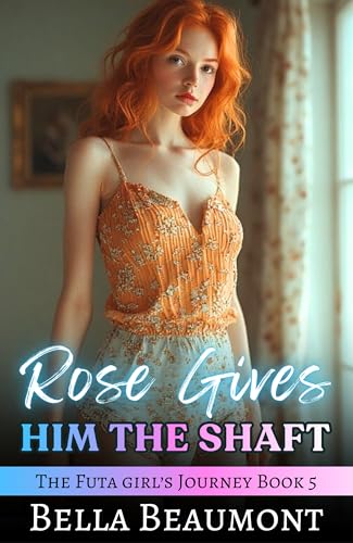 Rose Gives Him the Shaft cover