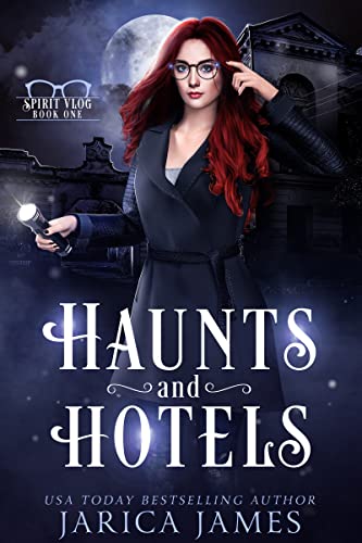 Haunts and Hotels book cover