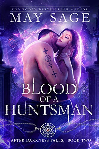 Blood of a Huntsman cover