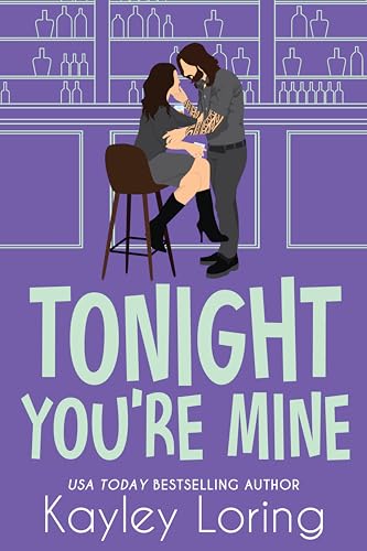 Tonight You're Mine book cover