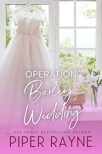 Operation Bailey Wedding book cover